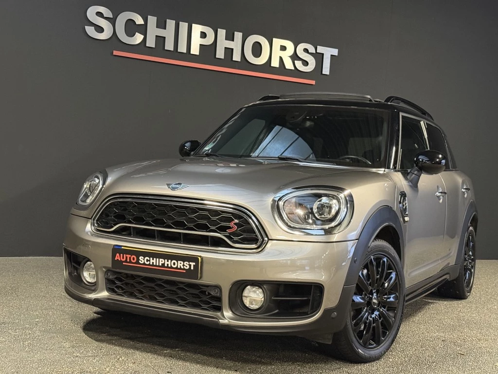 Hoofdafbeelding MINI Countryman