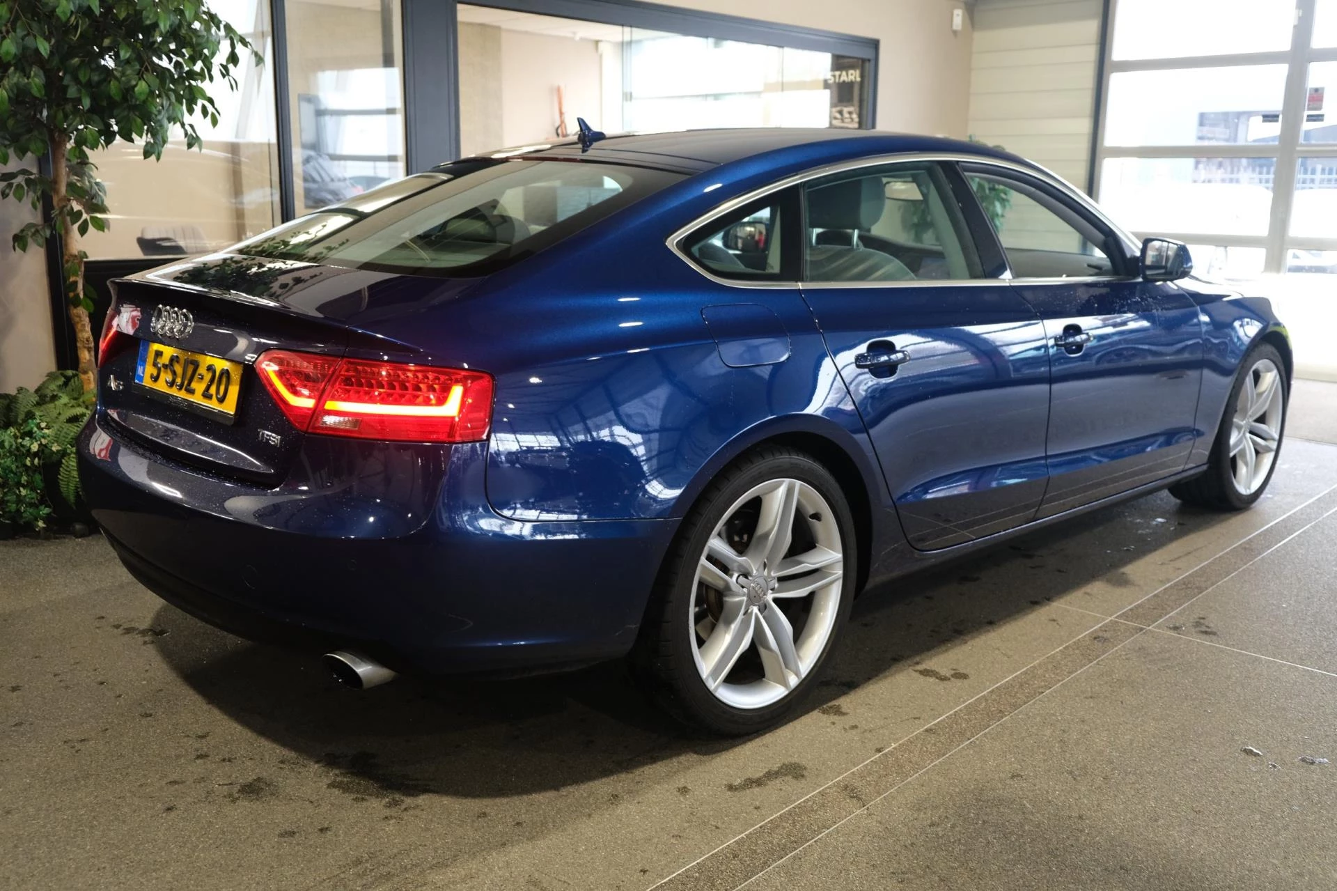 Hoofdafbeelding Audi A5