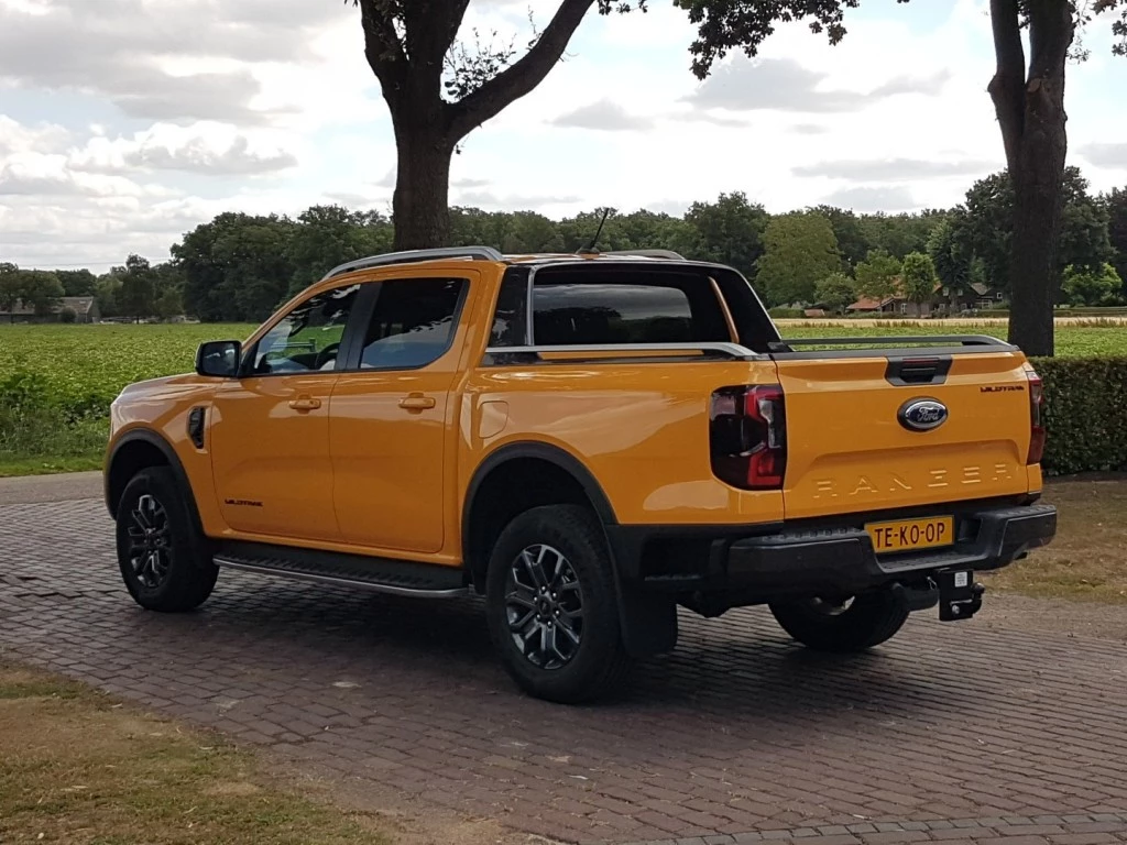 Hoofdafbeelding Ford Ranger
