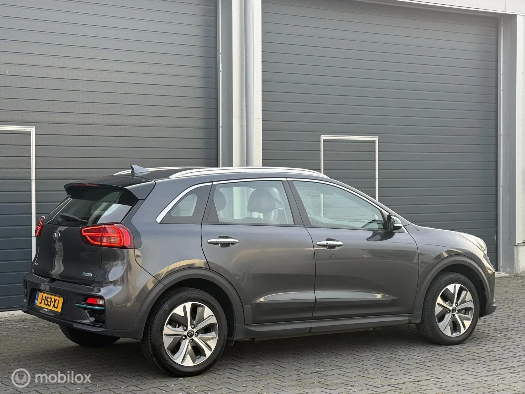 Hoofdafbeelding Kia e-Niro