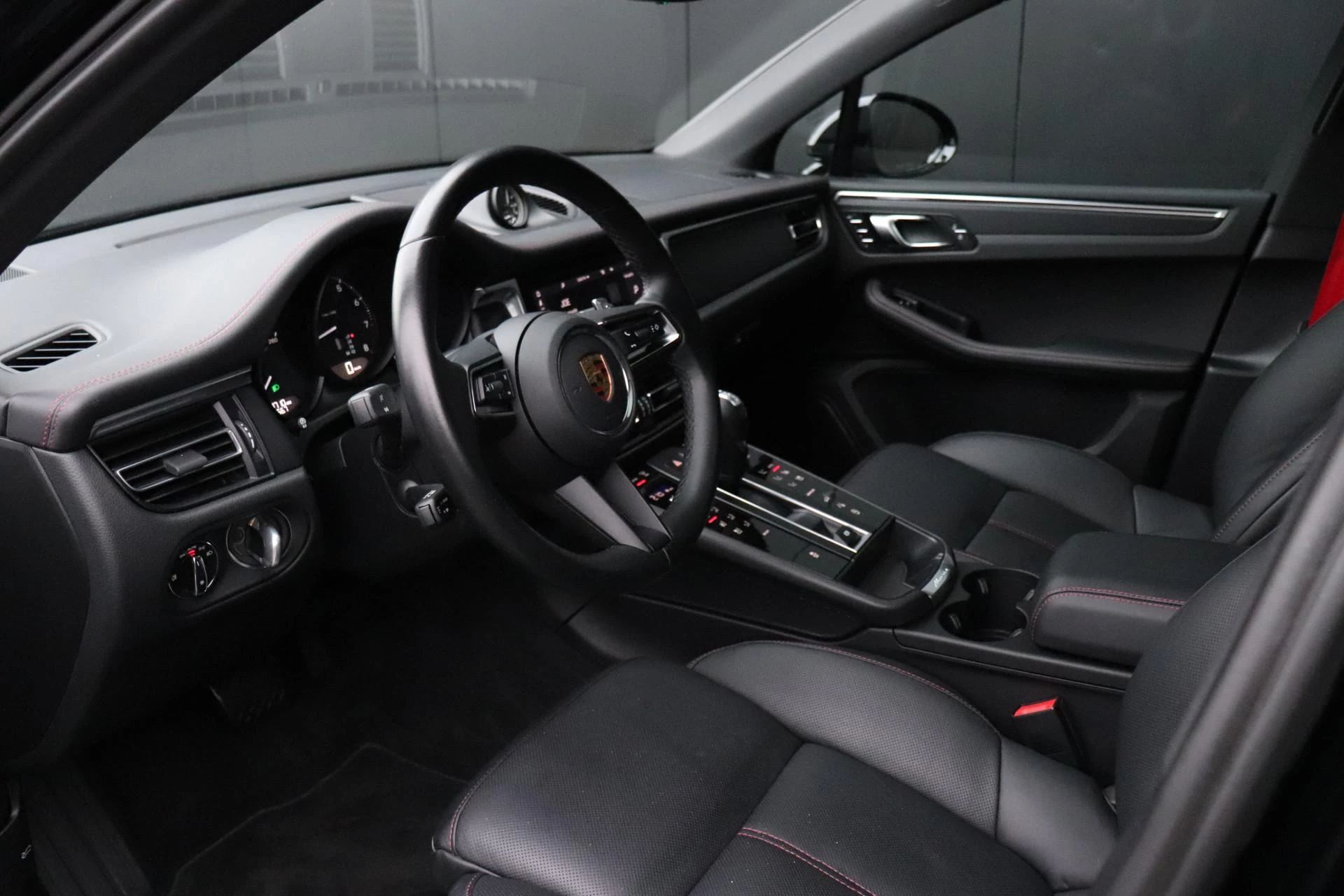 Hoofdafbeelding Porsche Macan