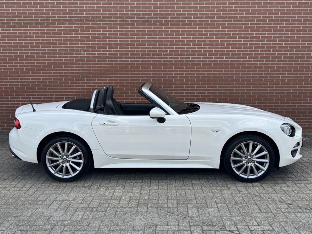 Hoofdafbeelding Fiat 124 Spider