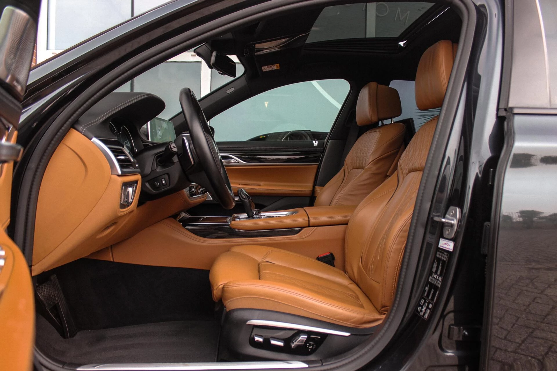 Hoofdafbeelding BMW 7 Serie