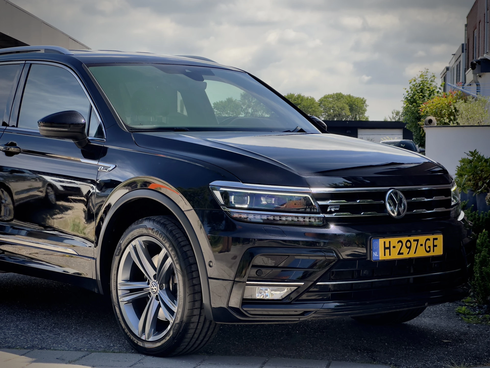 Hoofdafbeelding Volkswagen Tiguan Allspace