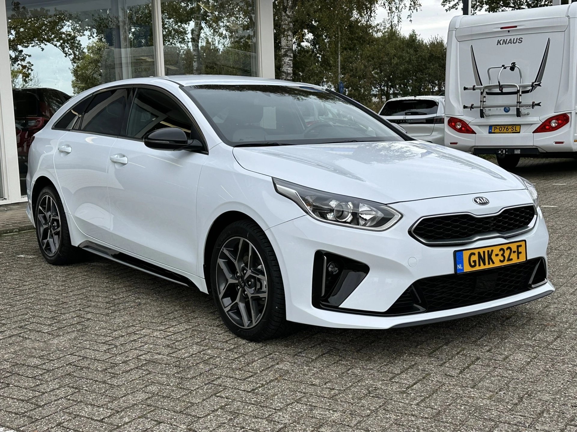 Hoofdafbeelding Kia ProCeed