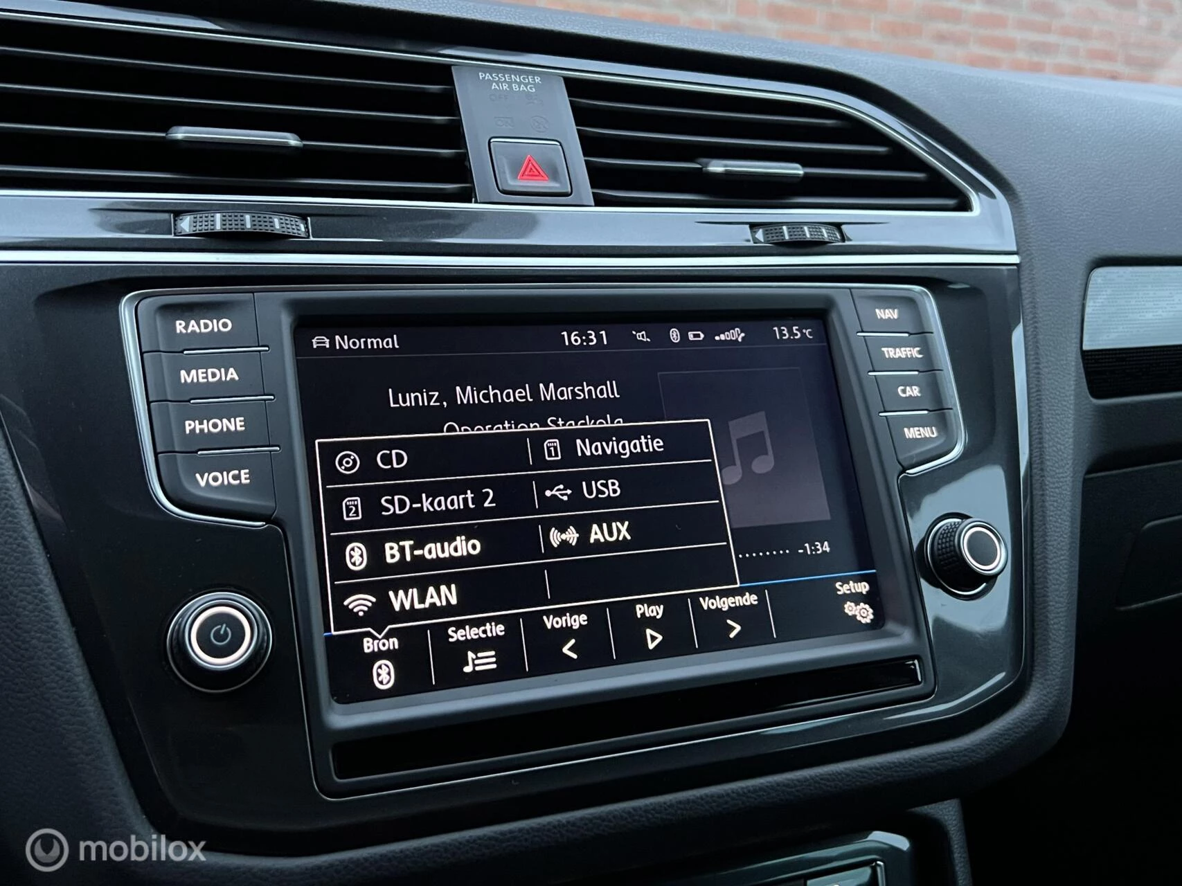 Hoofdafbeelding Volkswagen Tiguan