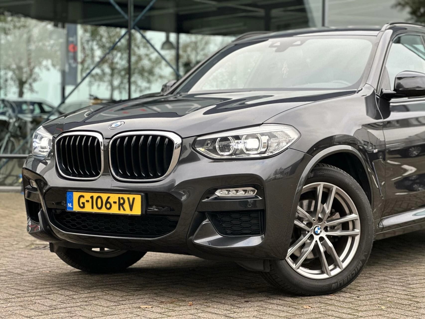 Hoofdafbeelding BMW X3