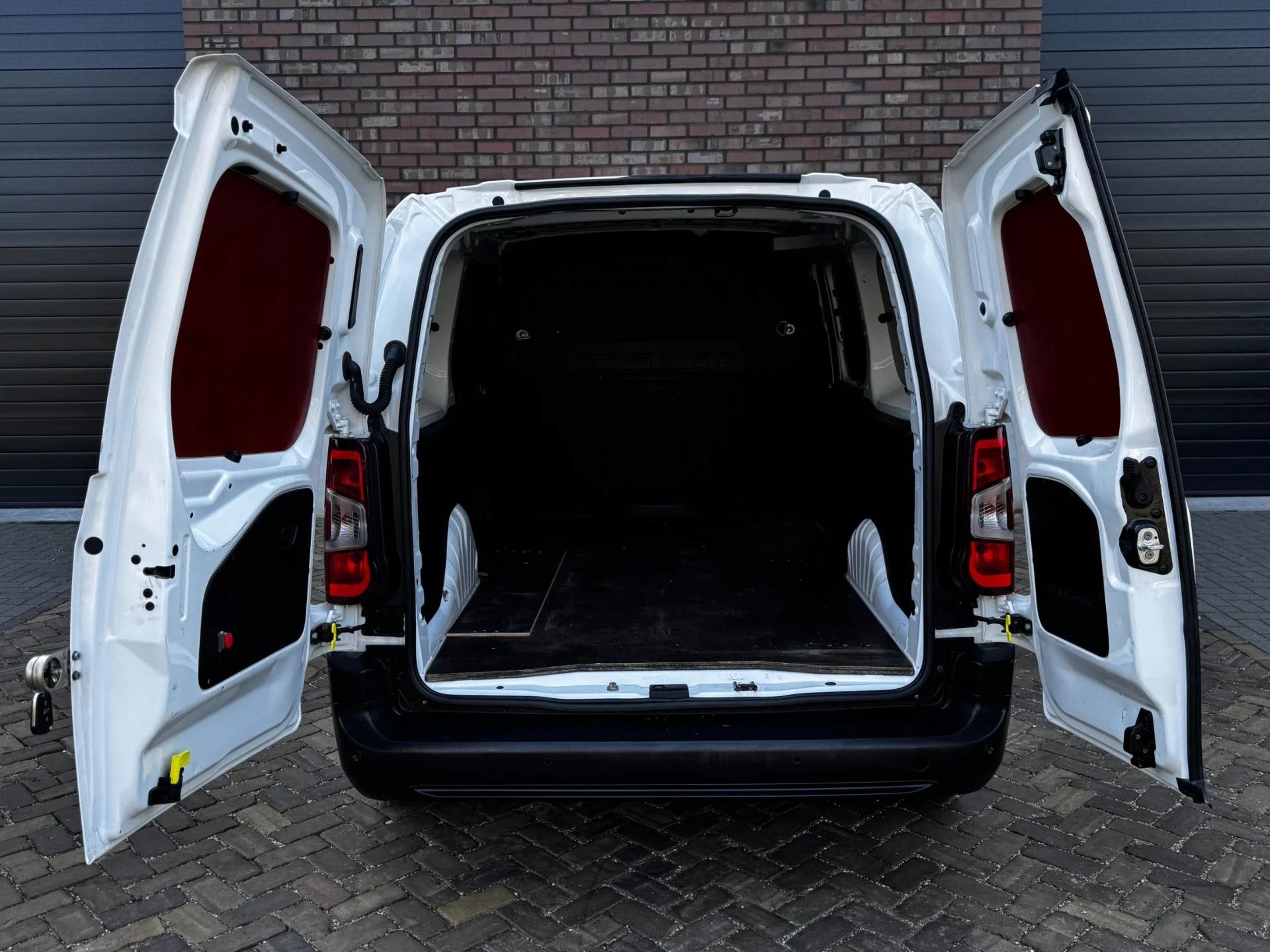 Hoofdafbeelding Opel Combo