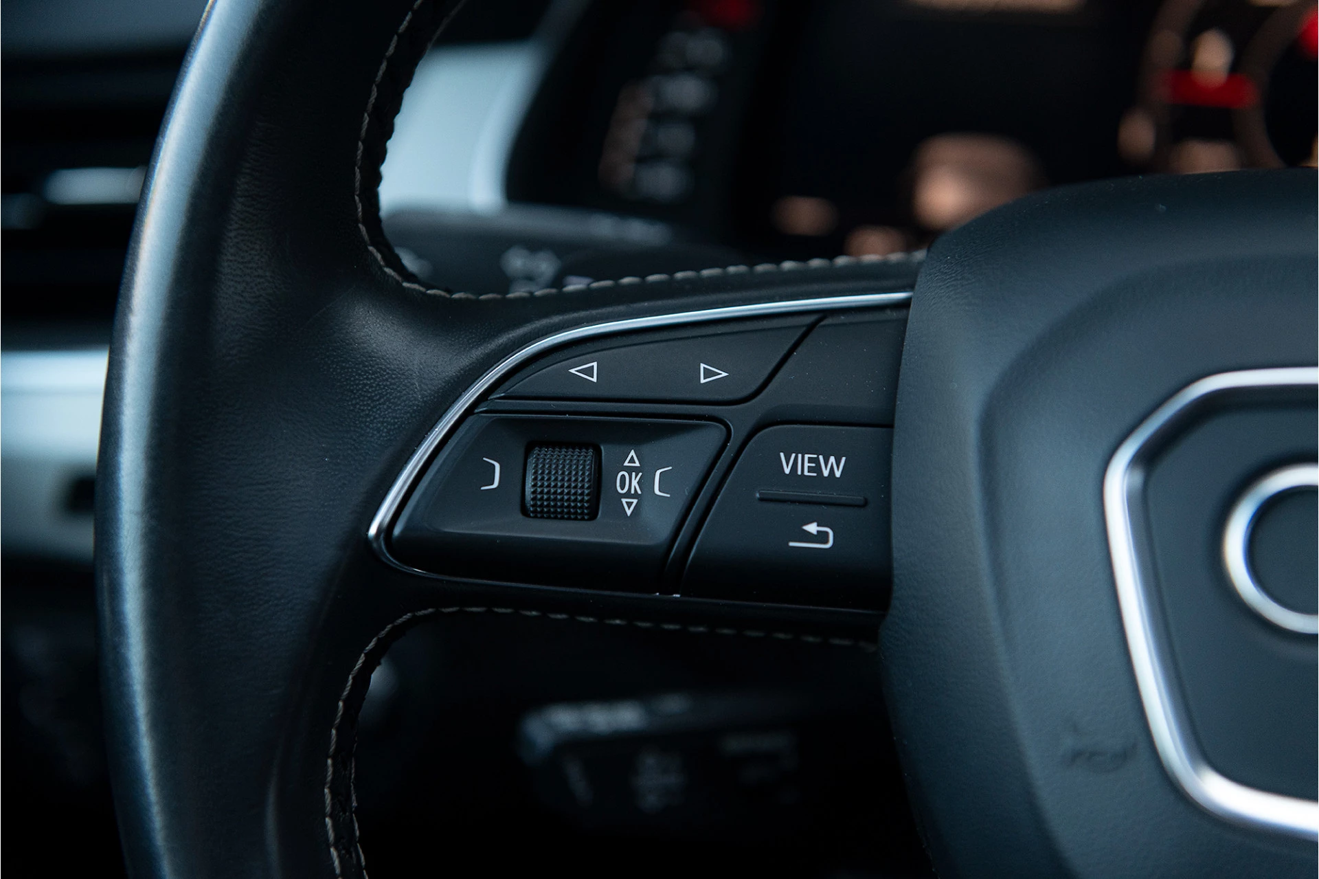 Hoofdafbeelding Audi SQ7