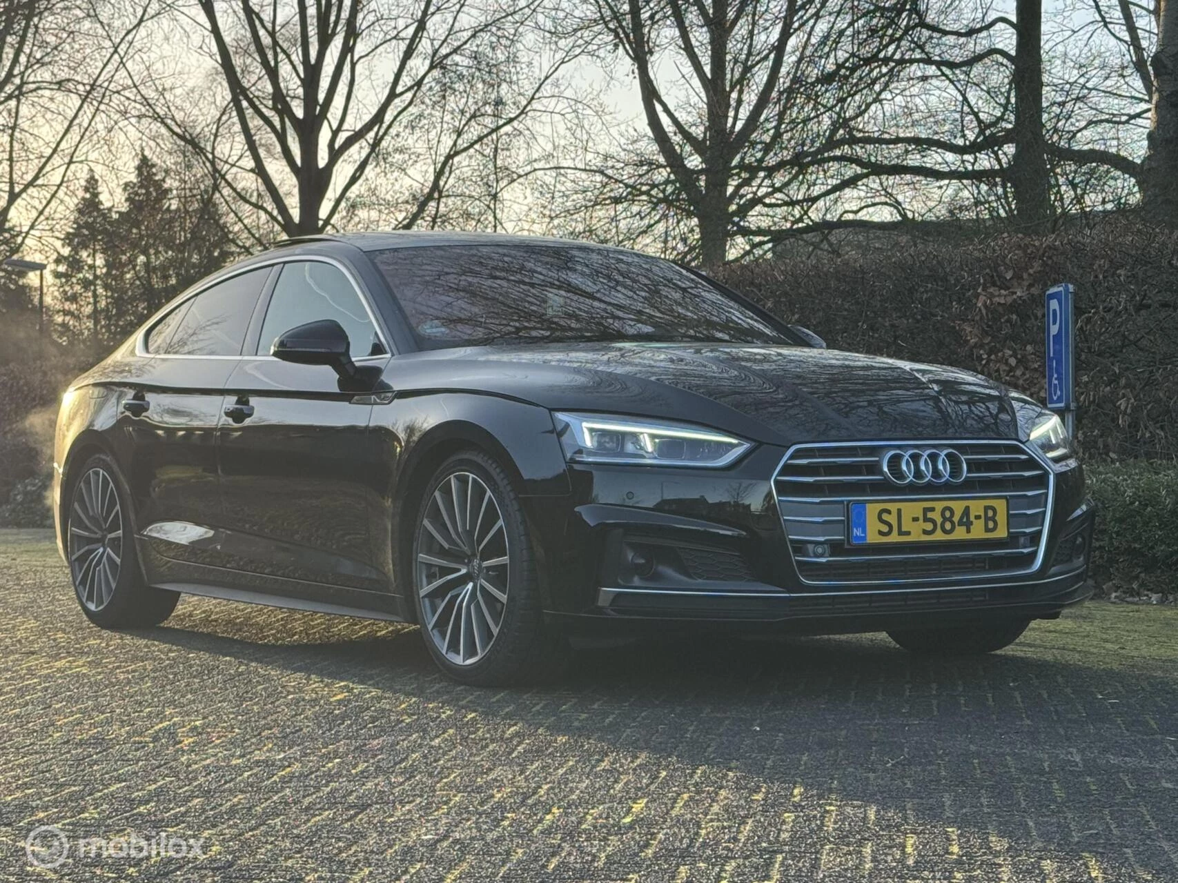 Hoofdafbeelding Audi A5