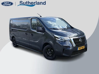 Hoofdafbeelding Nissan Primastar Nissan Primastar 2.0 dCi L2H1 130pk Acenta | Airco | Radio/Bluetooth | Cruise Control | Trekhaak |