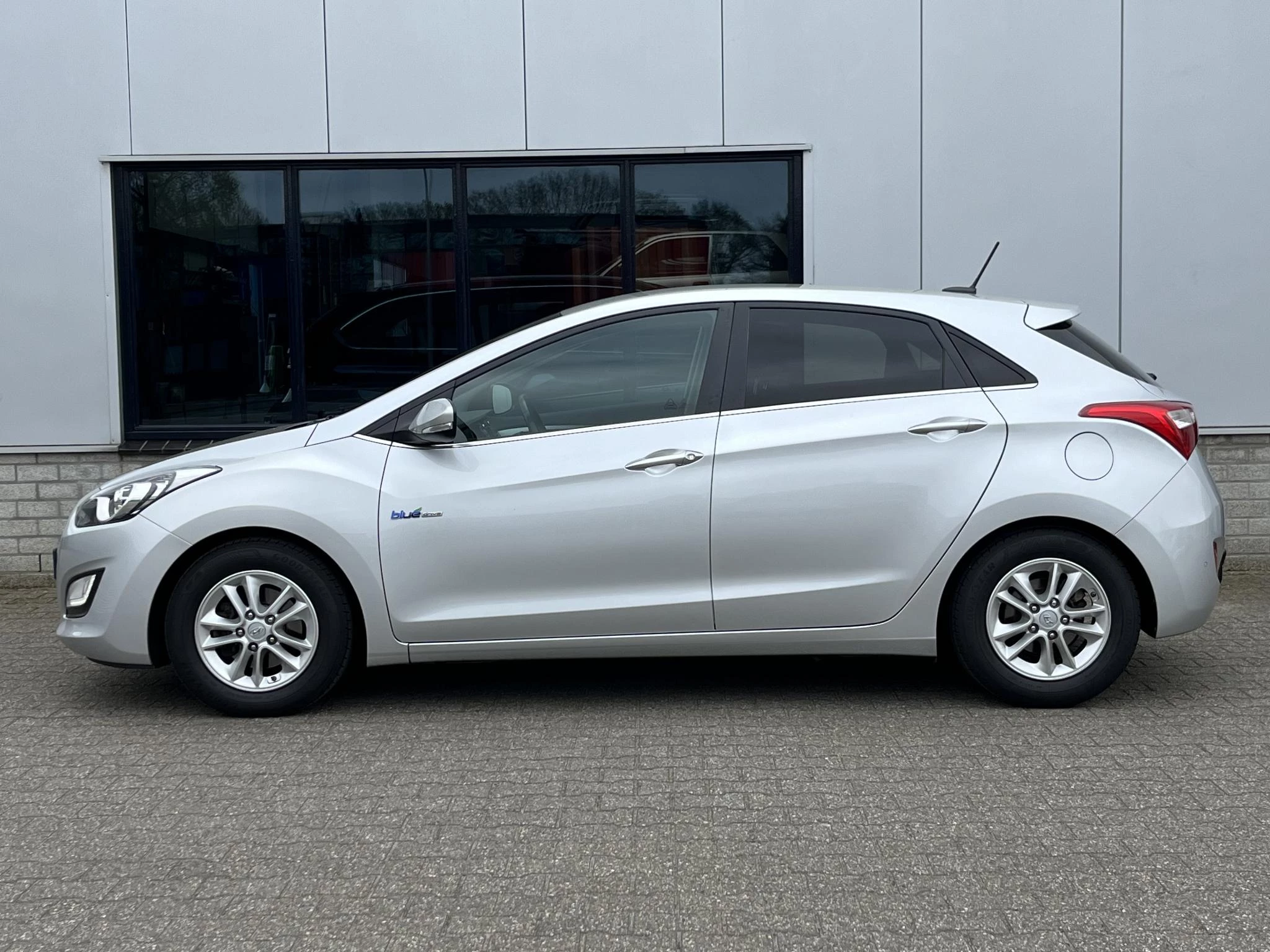 Hoofdafbeelding Hyundai i30