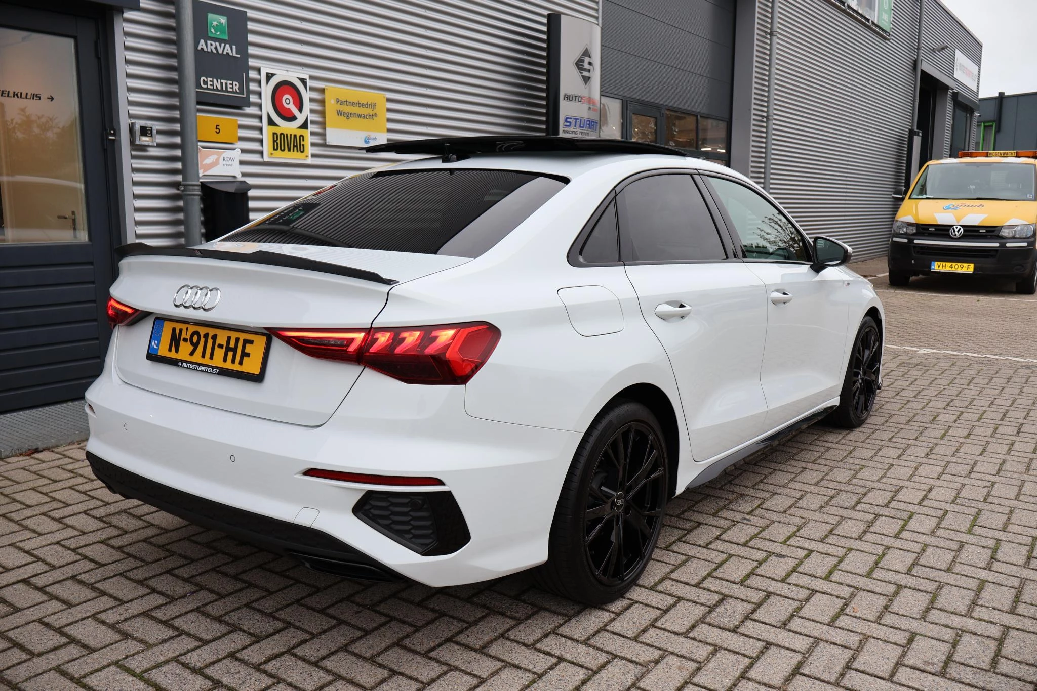 Hoofdafbeelding Audi A3