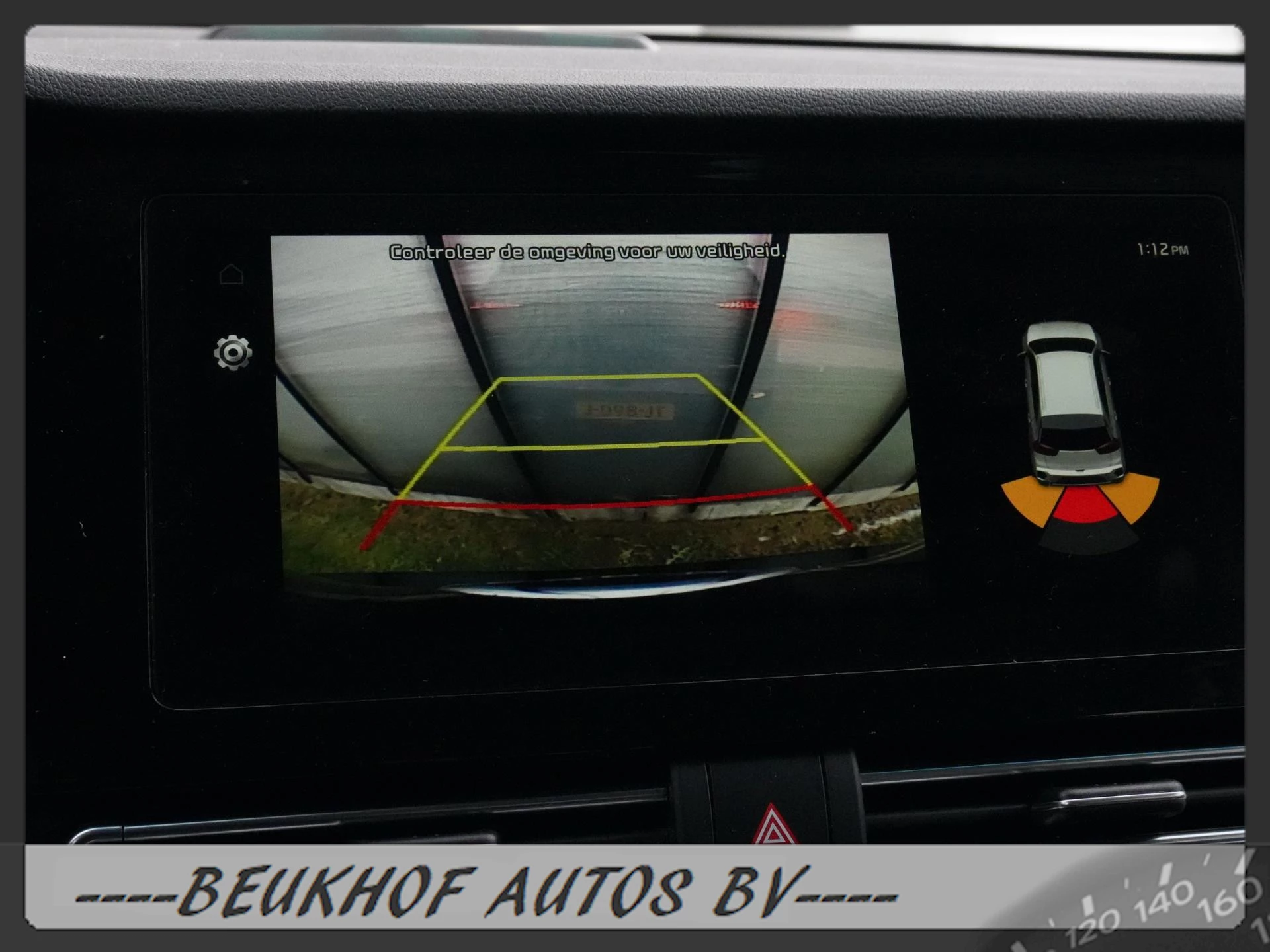 Hoofdafbeelding Kia e-Niro
