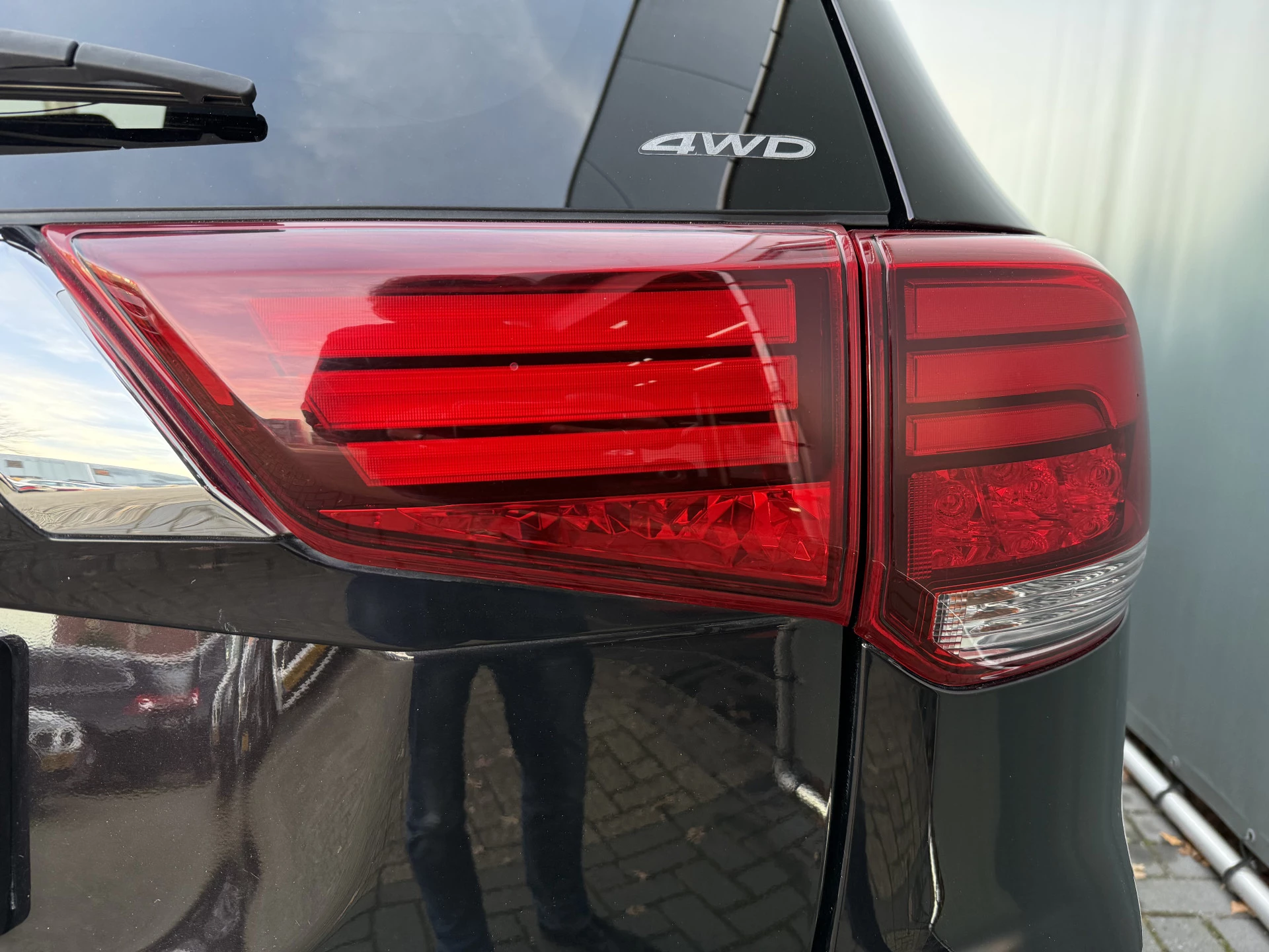 Hoofdafbeelding Mitsubishi Outlander