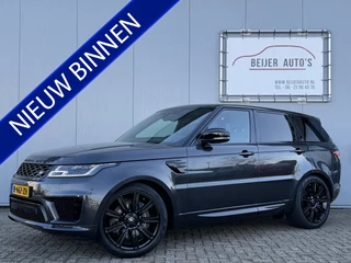 Land Rover Range Rover Sport 2.0 P400e HSE Dynamic Pano/Leer/21"/Camera.