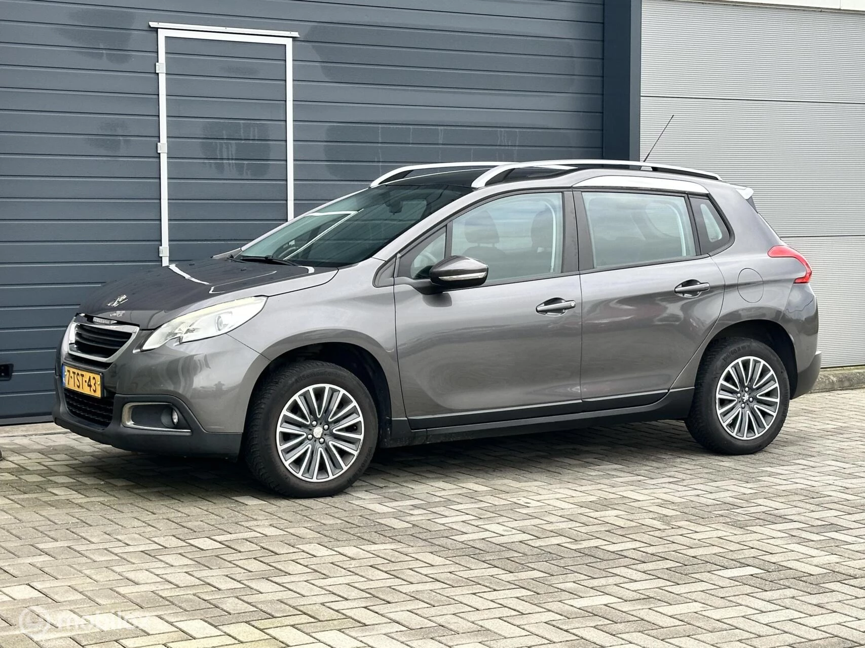 Hoofdafbeelding Peugeot 2008