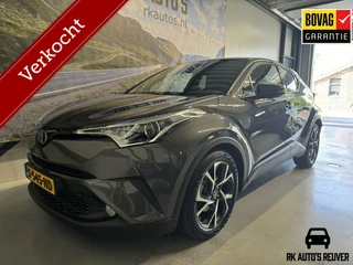 Hoofdafbeelding Toyota C-HR Toyota C-HR 1.8 Hybrid Energy / Trekh. / Vol optie!