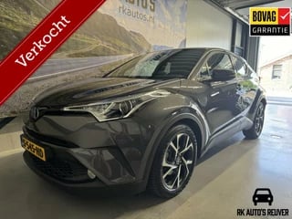 Toyota C-HR 1.8 Hybrid Energy / Trekh. / Vol optie!