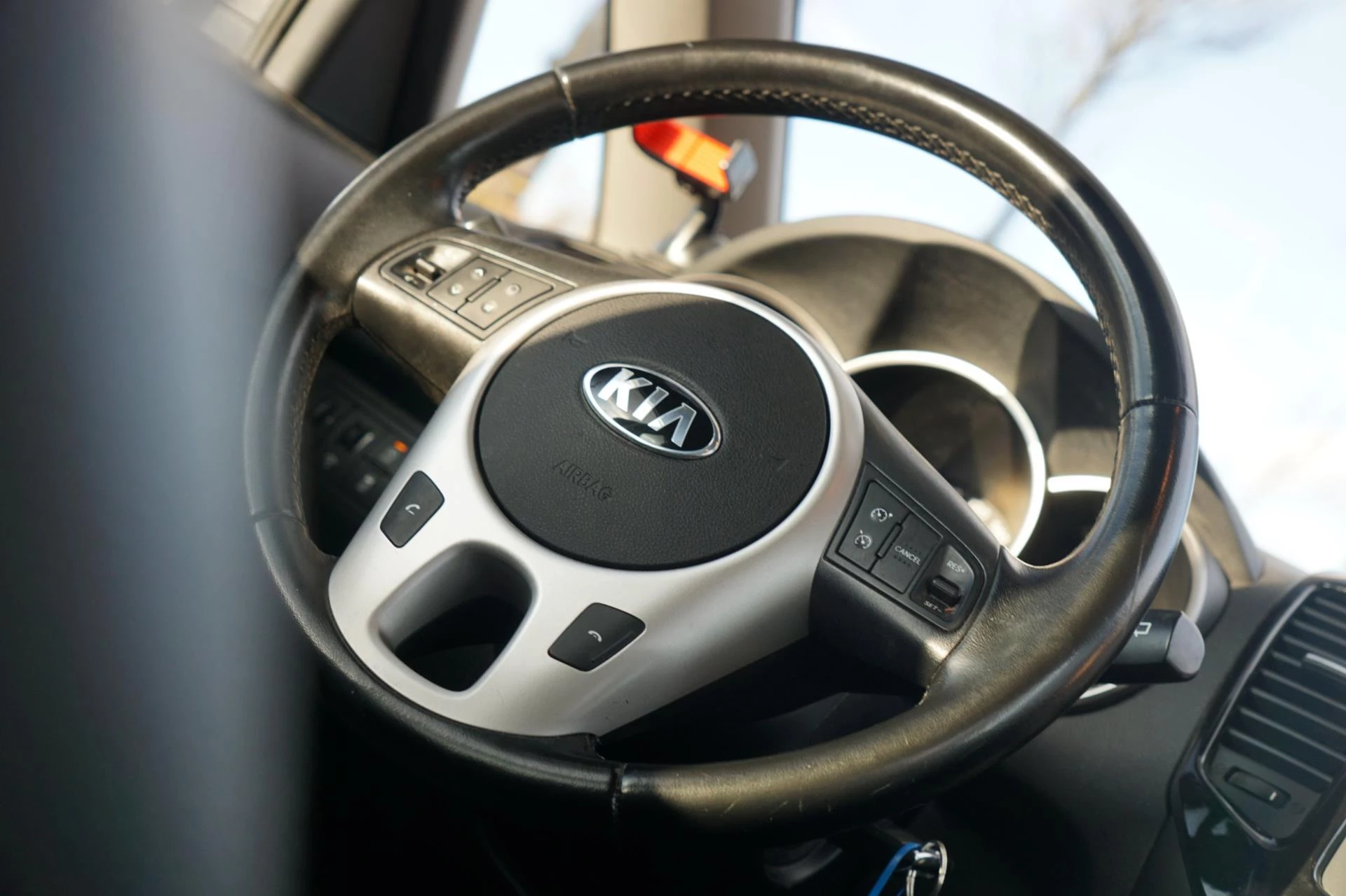 Hoofdafbeelding Kia Venga