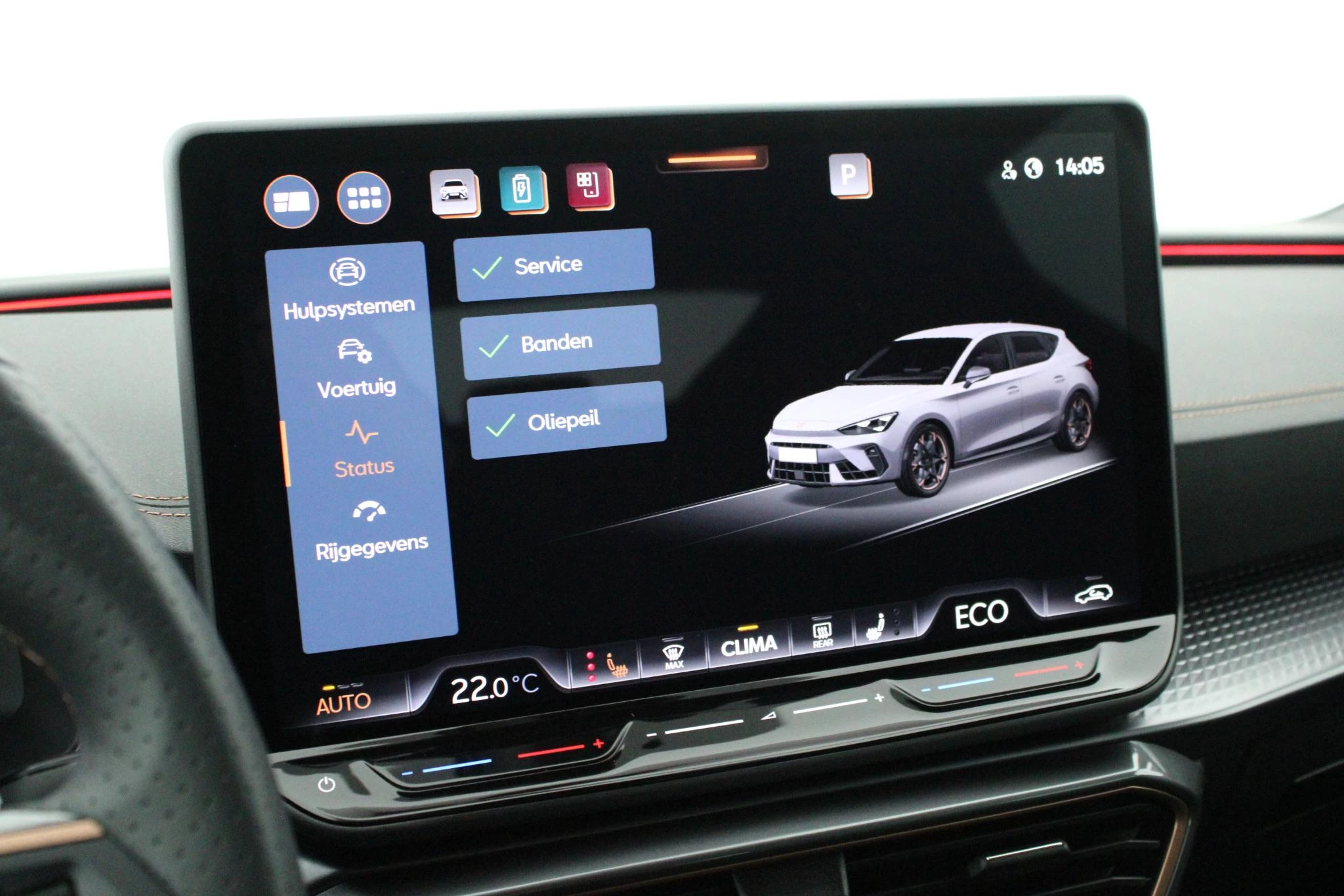 Hoofdafbeelding CUPRA Leon