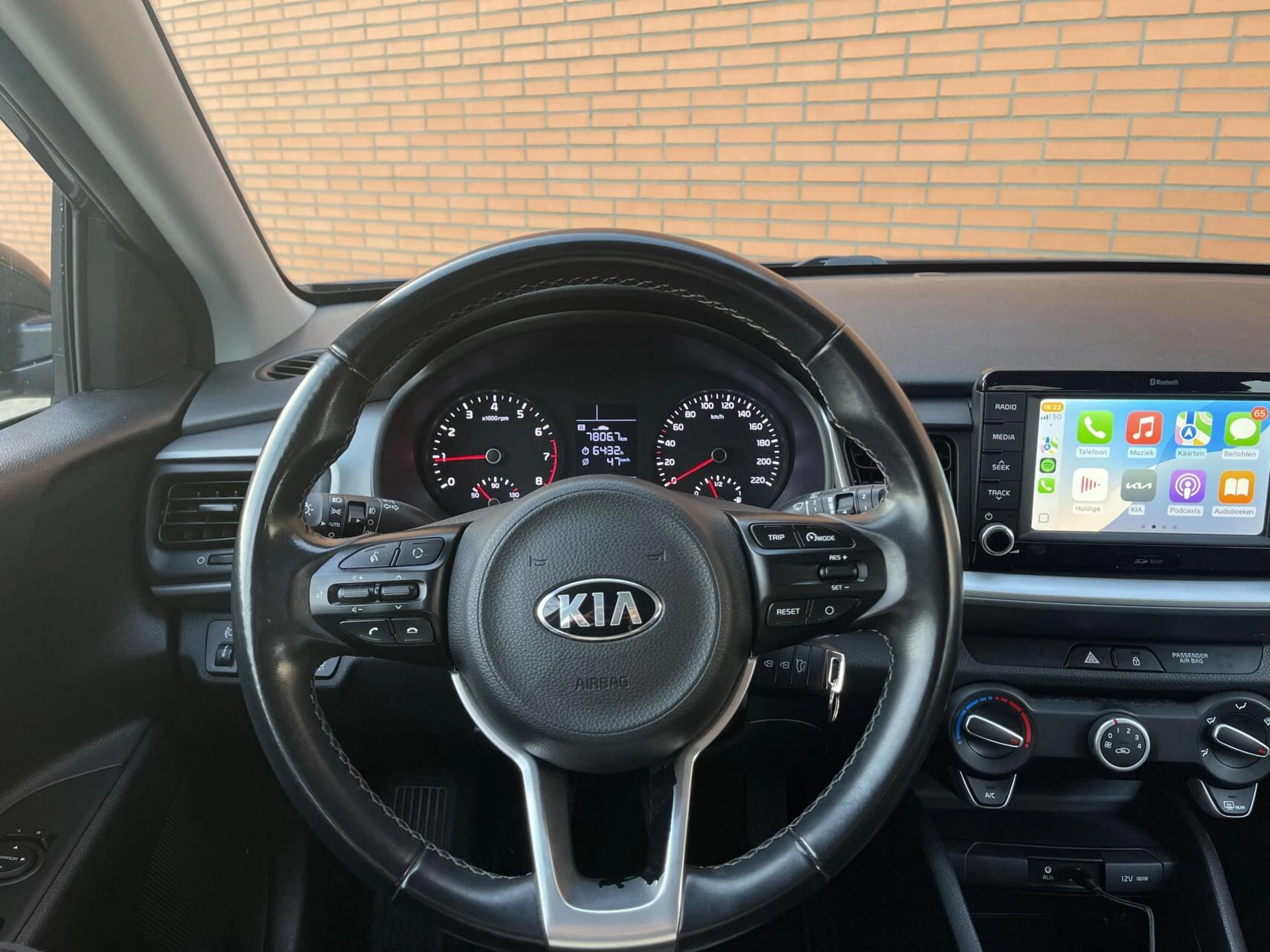 Hoofdafbeelding Kia Stonic