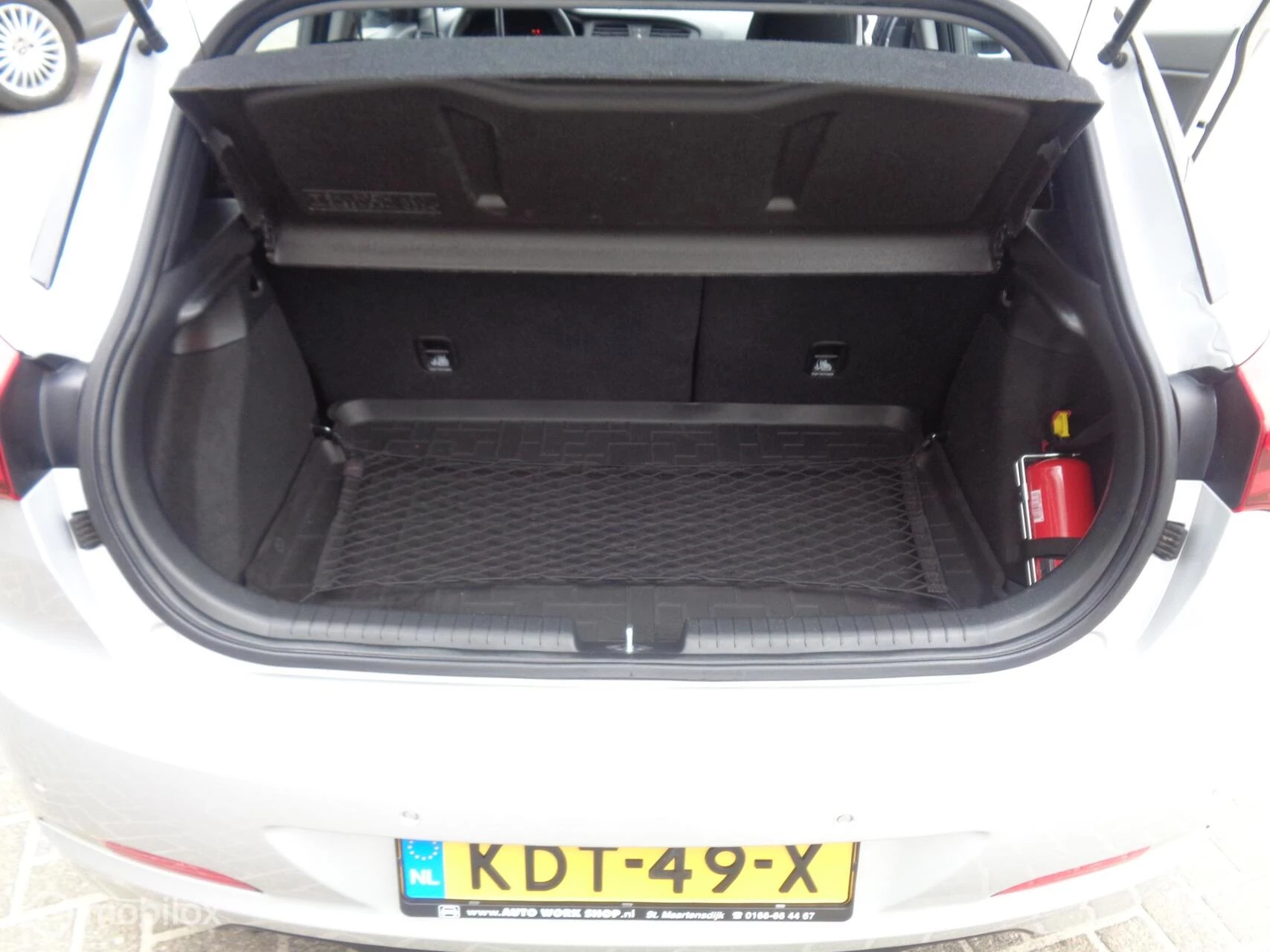 Hoofdafbeelding Hyundai i20