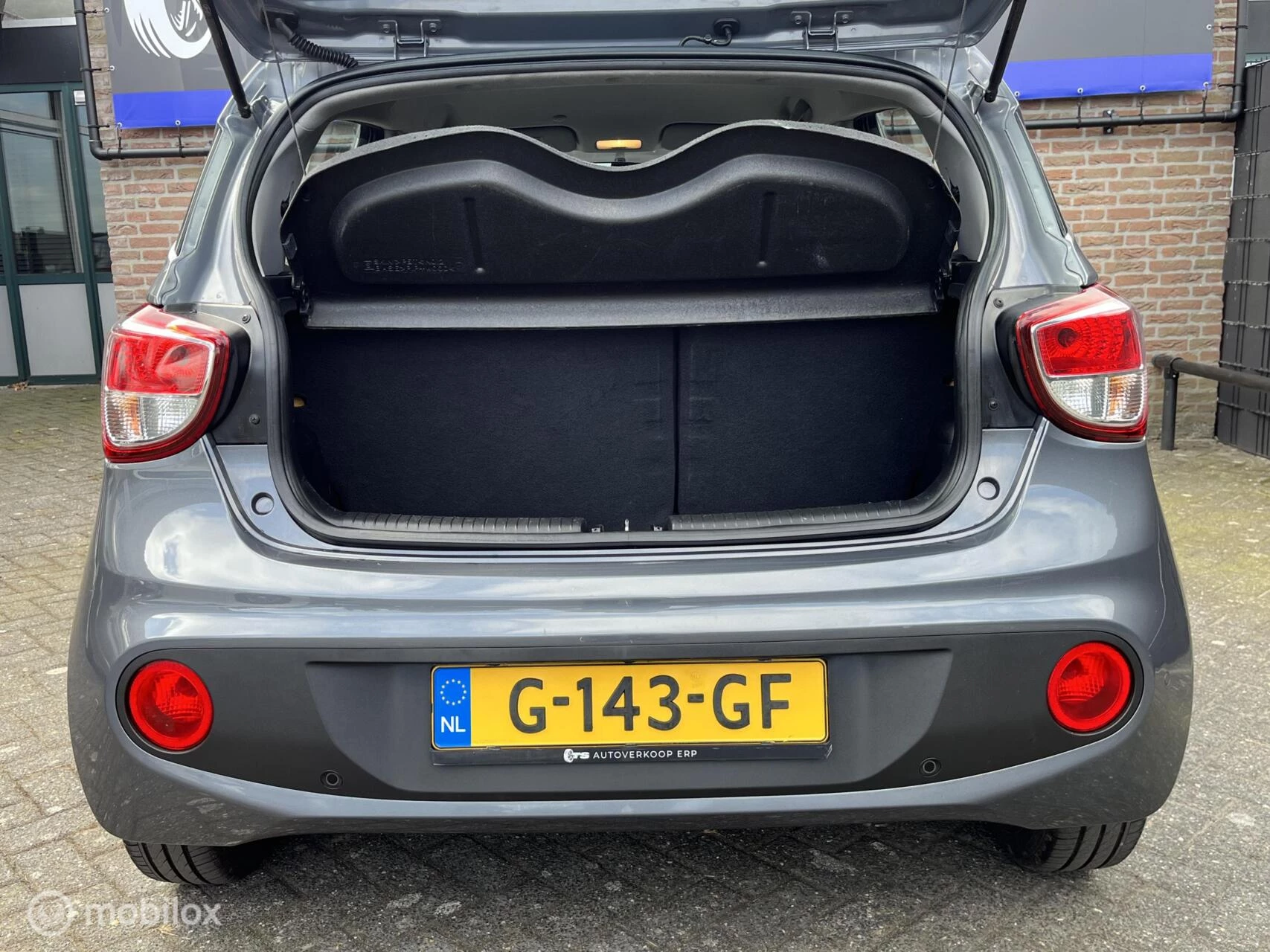 Hoofdafbeelding Hyundai i10