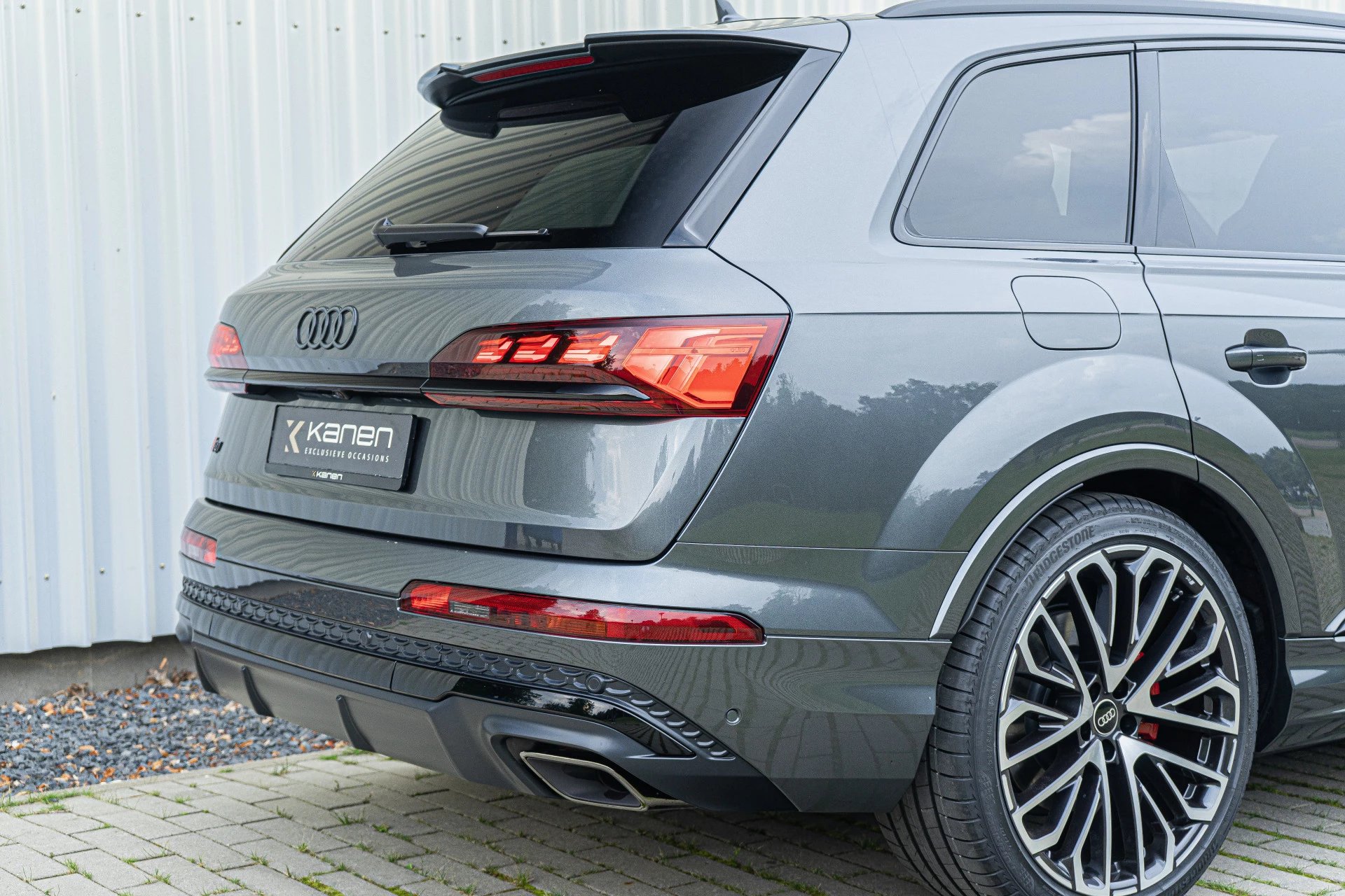 Hoofdafbeelding Audi Q7