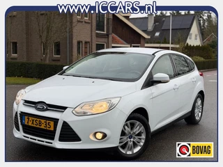 Ford Focus 1.6 TI-VCT - Airco - Stoelverw. - Riem is V.v !!!