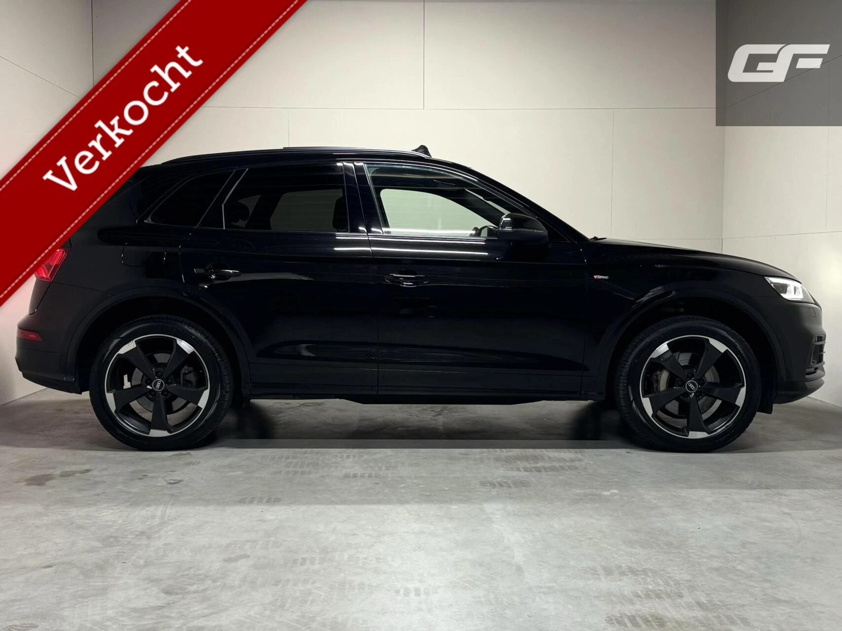 Hoofdafbeelding Audi Q5