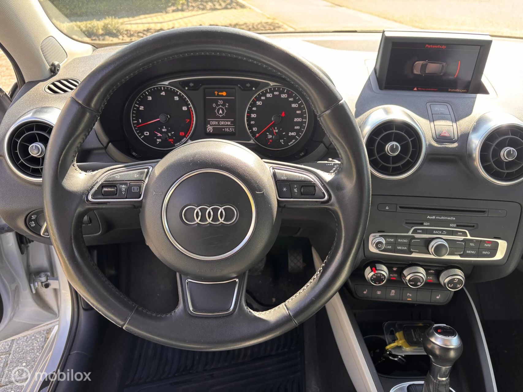 Hoofdafbeelding Audi A1 Sportback