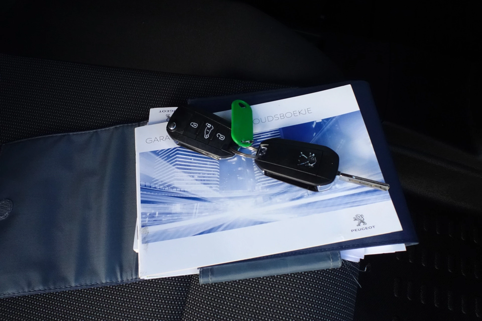 Hoofdafbeelding Peugeot Partner