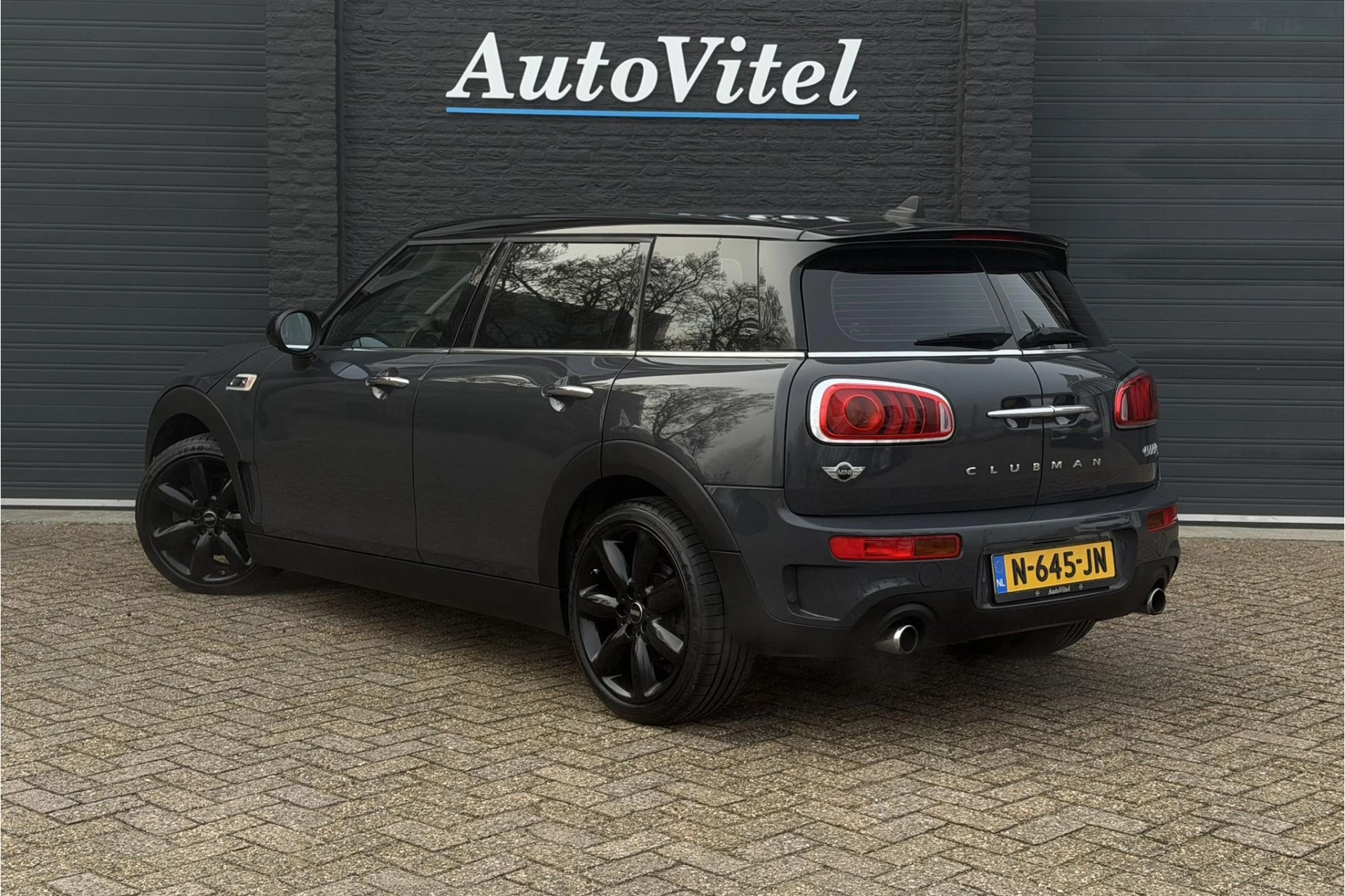 Hoofdafbeelding MINI Clubman