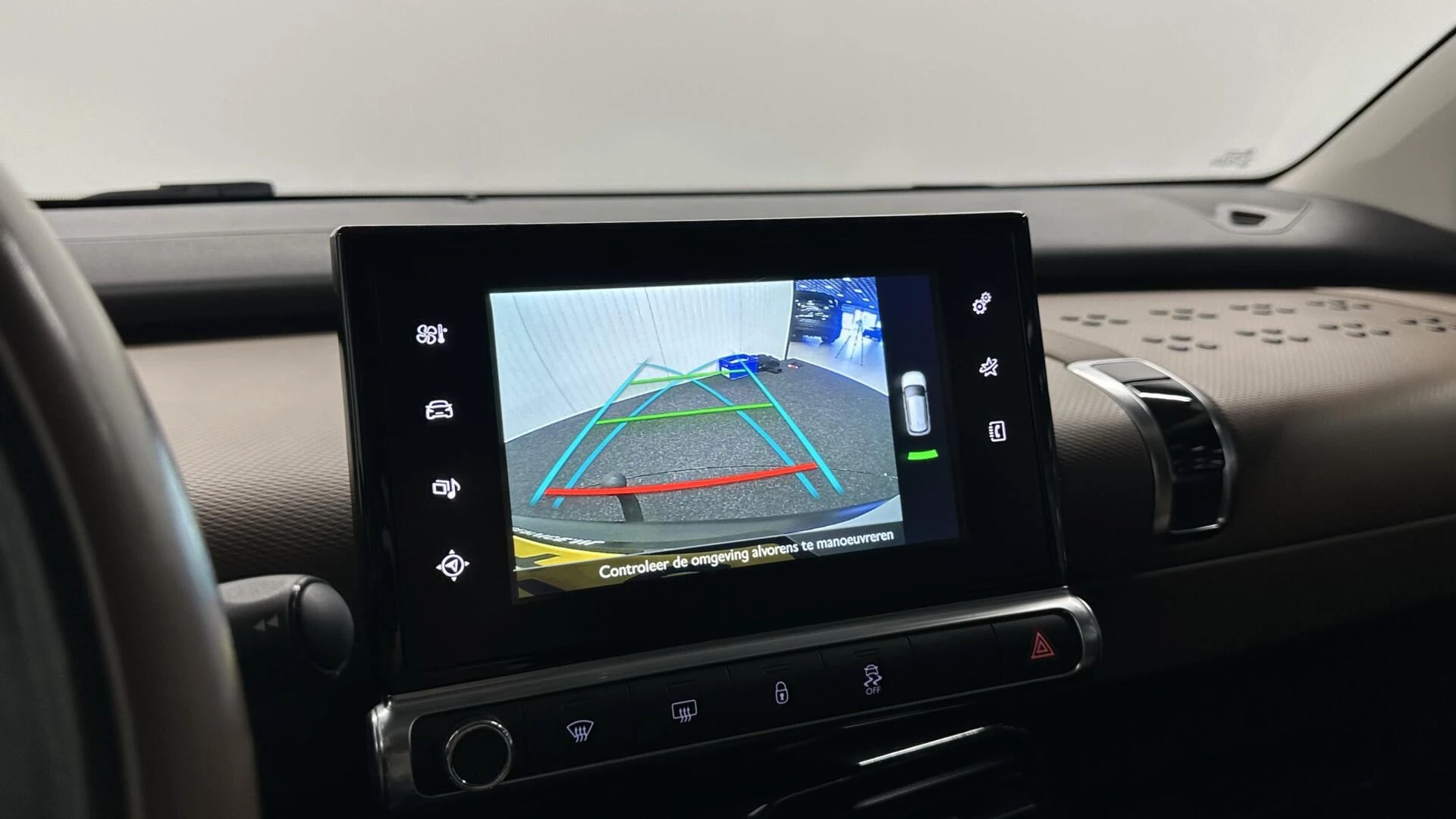 Hoofdafbeelding Citroën C4 Cactus