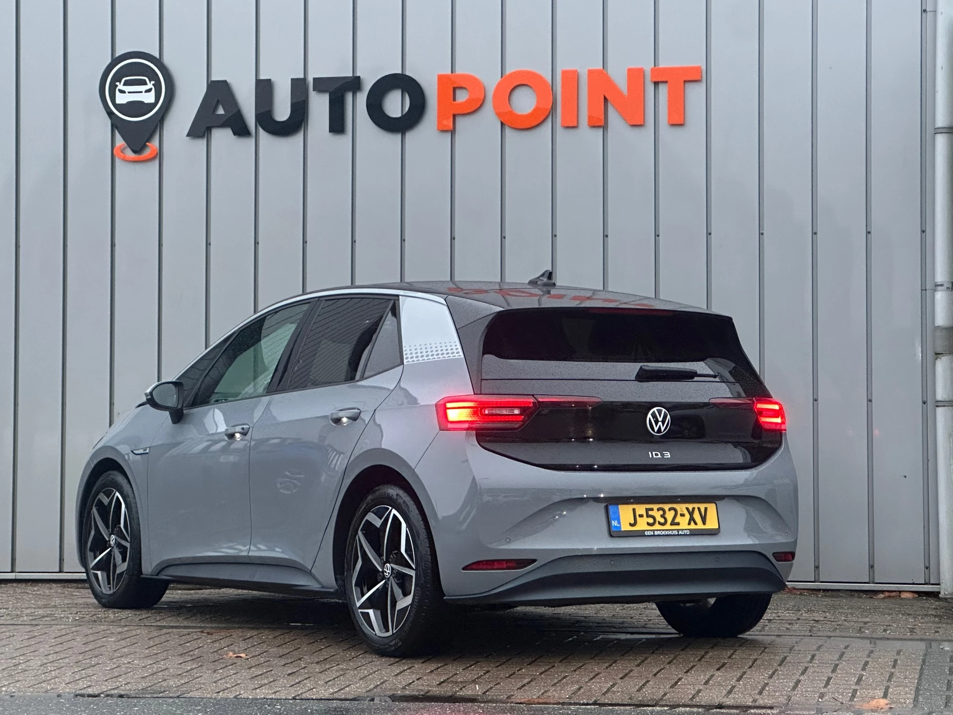Hoofdafbeelding Volkswagen ID.3
