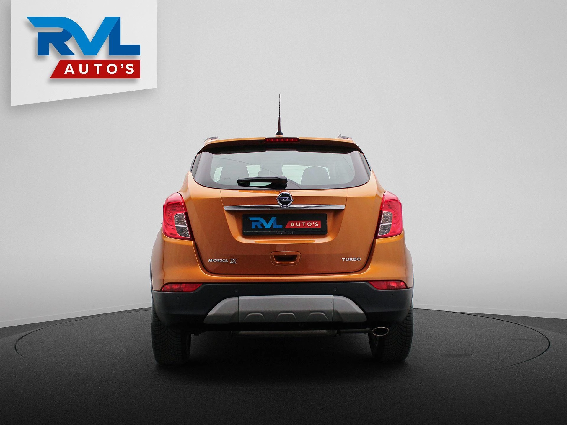 Hoofdafbeelding Opel Mokka X