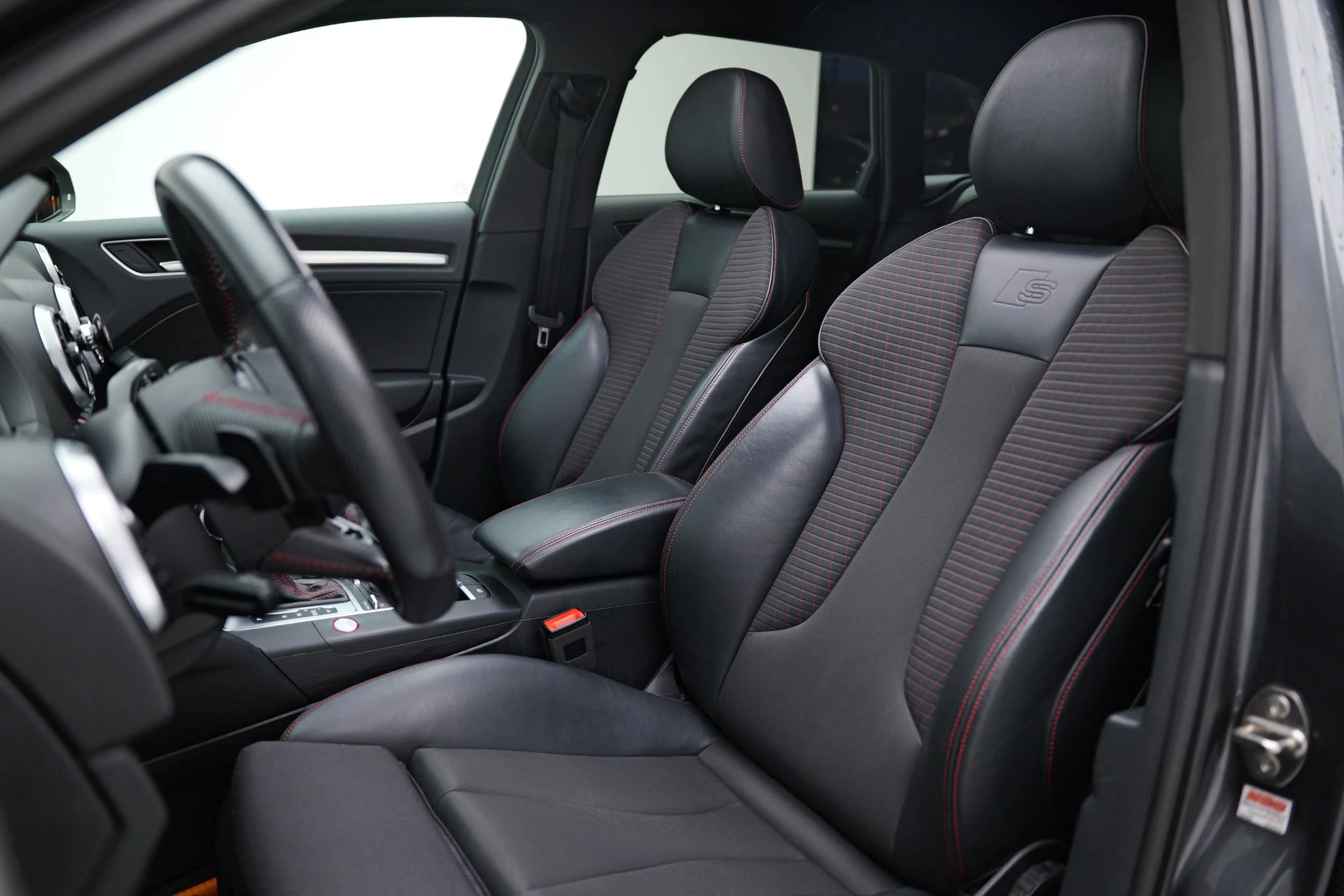 Hoofdafbeelding Audi S3