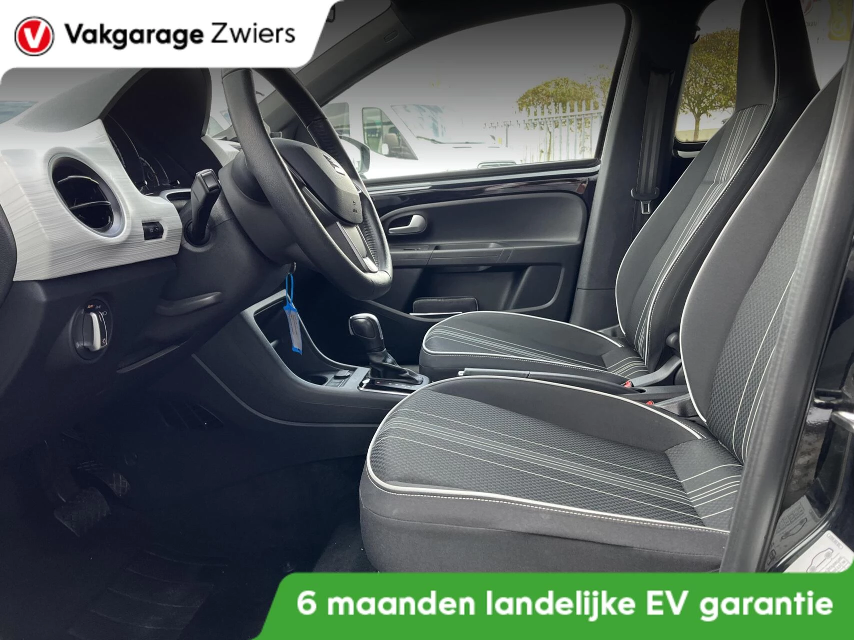 Hoofdafbeelding SEAT Mii