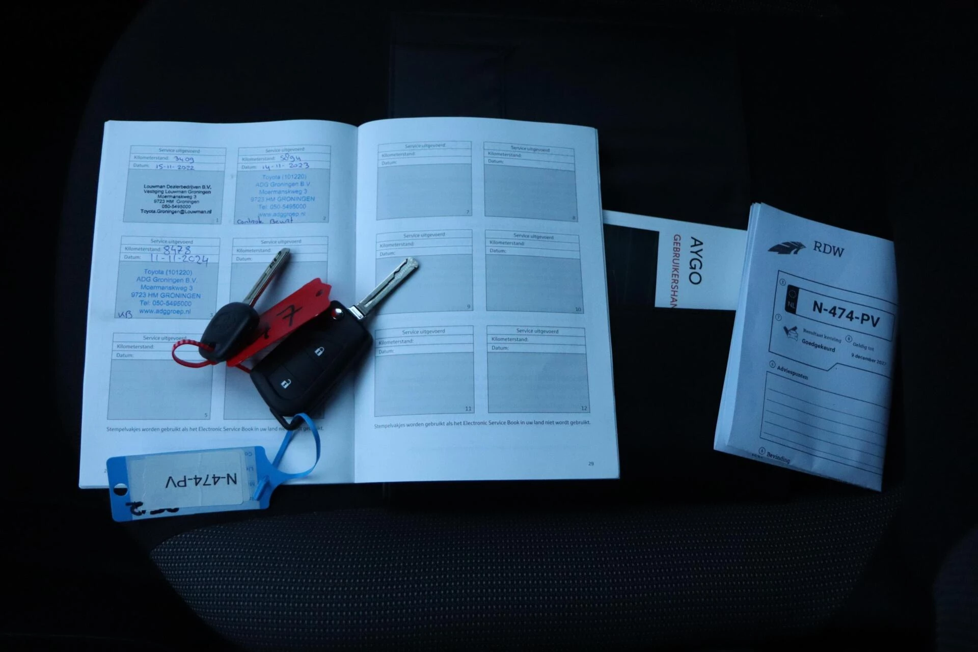 Hoofdafbeelding Toyota Aygo