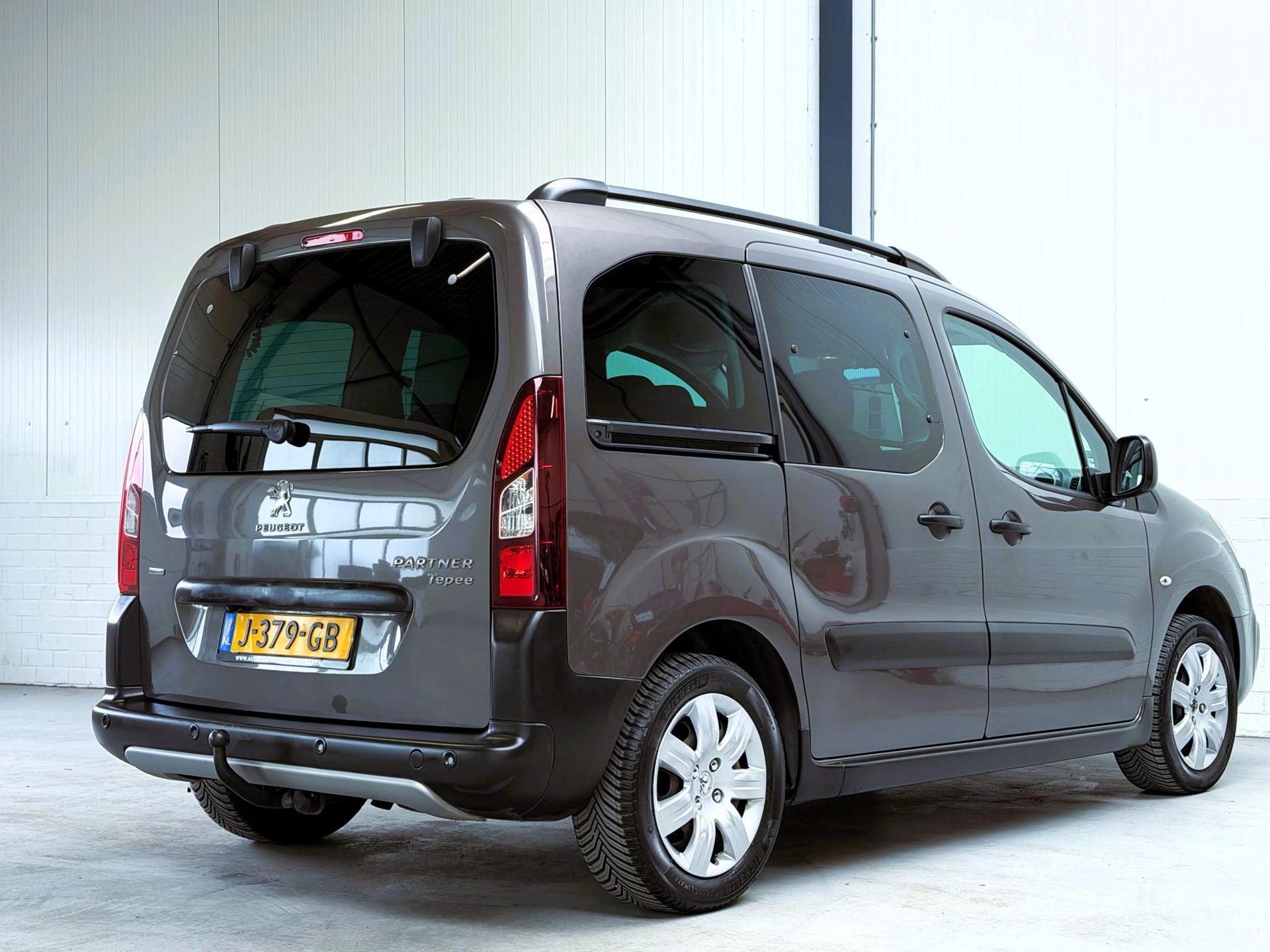 Hoofdafbeelding Peugeot Partner