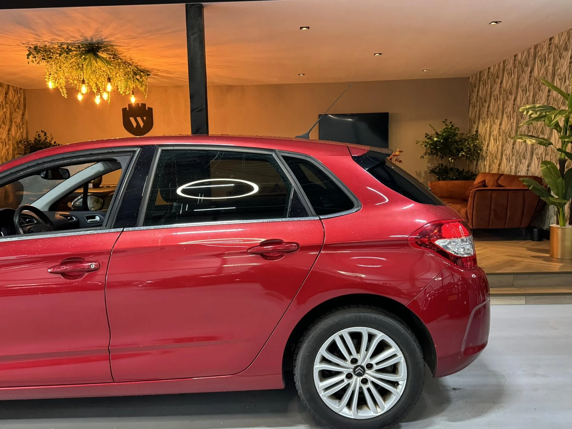 Hoofdafbeelding Citroën C4