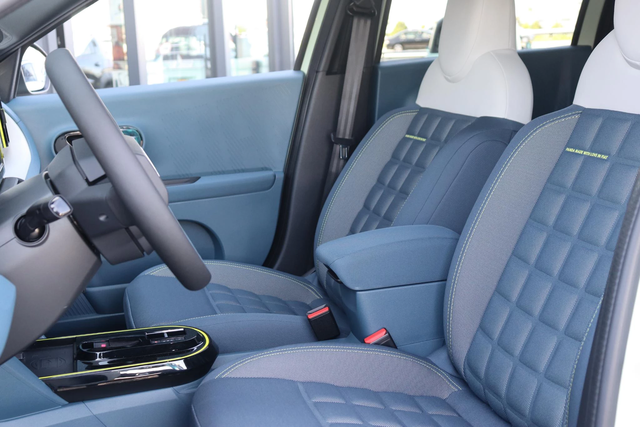 Hoofdafbeelding Fiat Panda