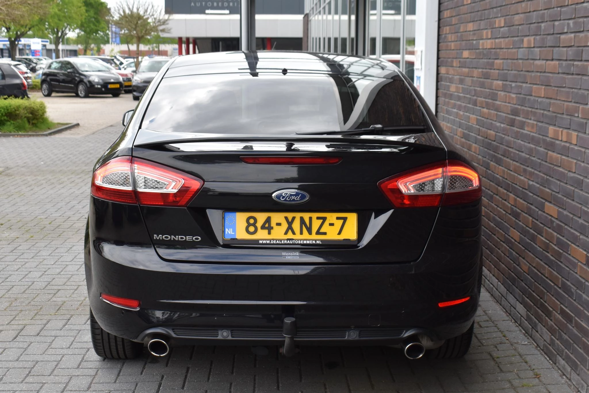 Hoofdafbeelding Ford Mondeo