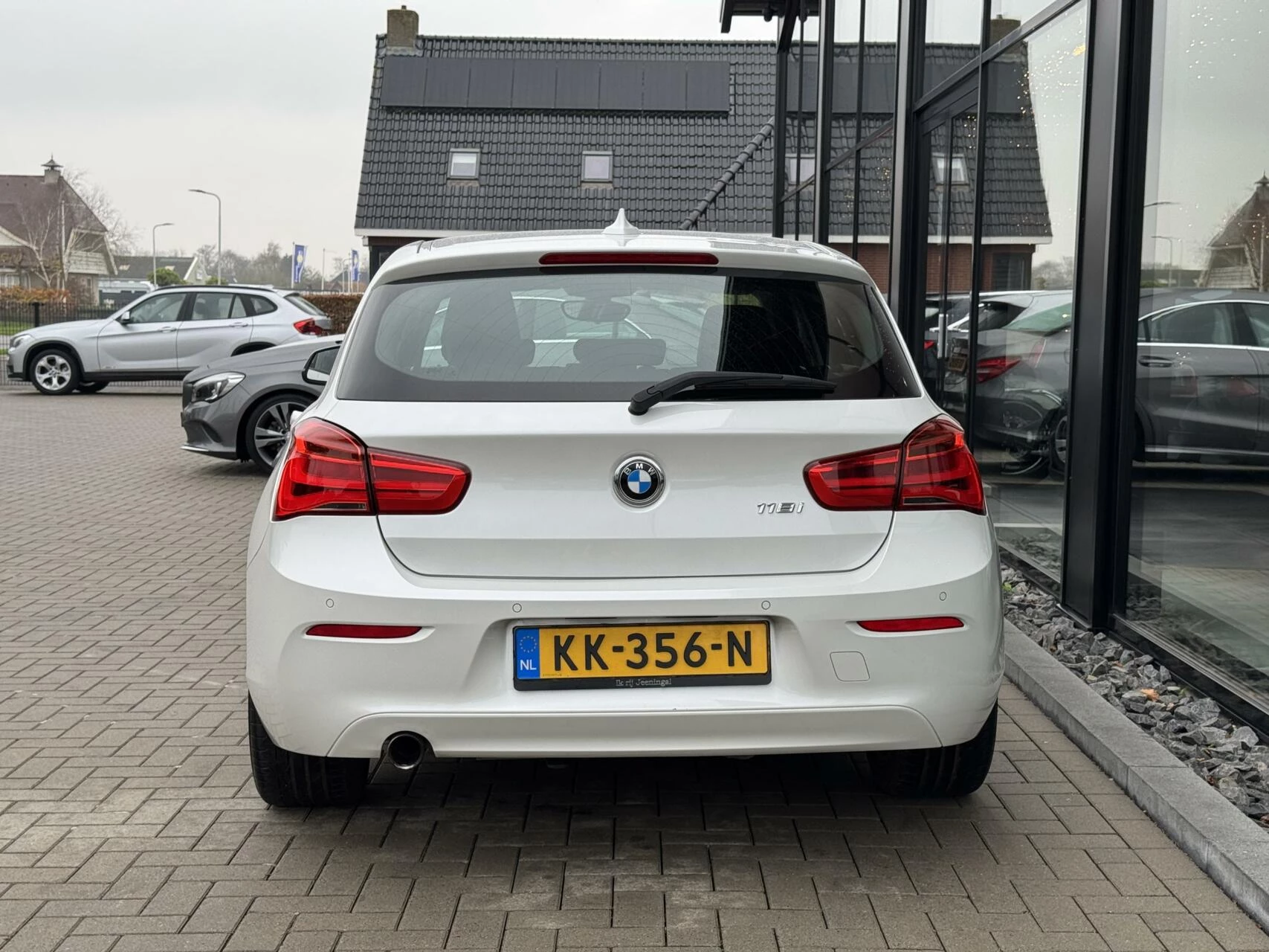 Hoofdafbeelding BMW 1 Serie