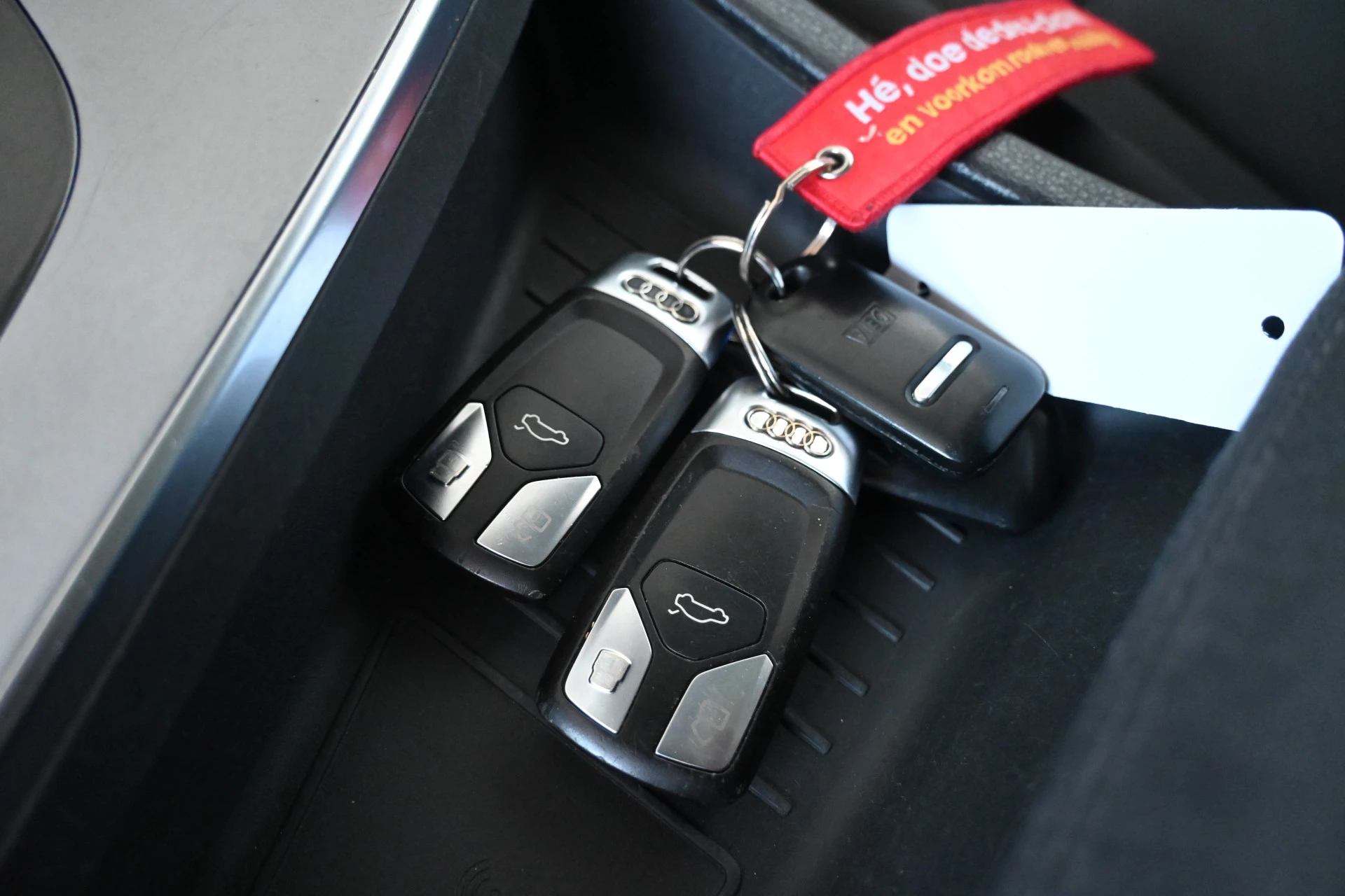 Hoofdafbeelding Audi Q7