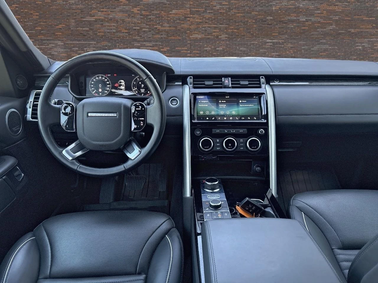 Hoofdafbeelding Land Rover Discovery