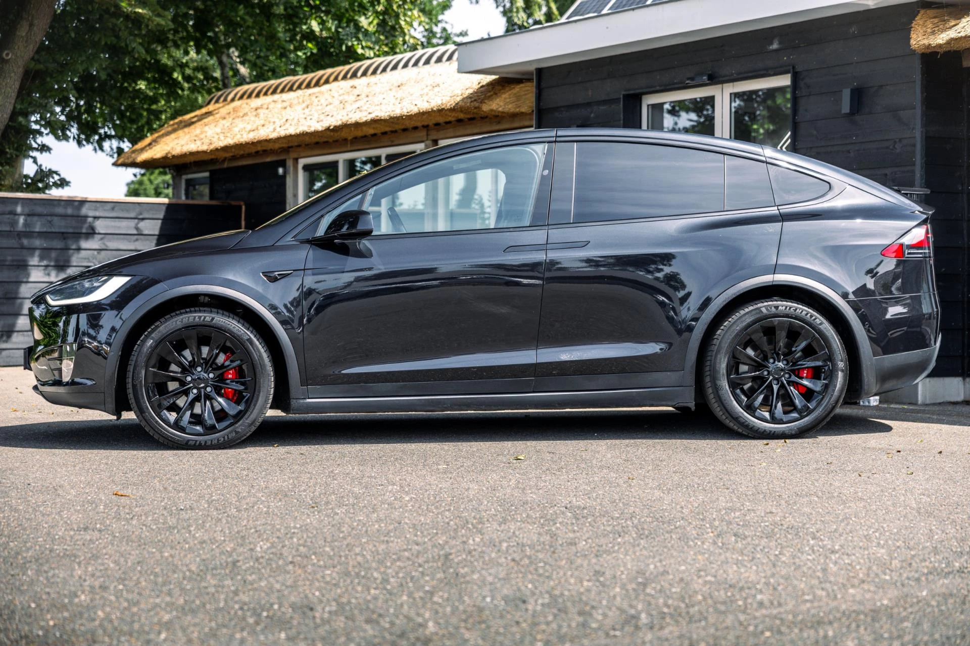 Hoofdafbeelding Tesla Model X