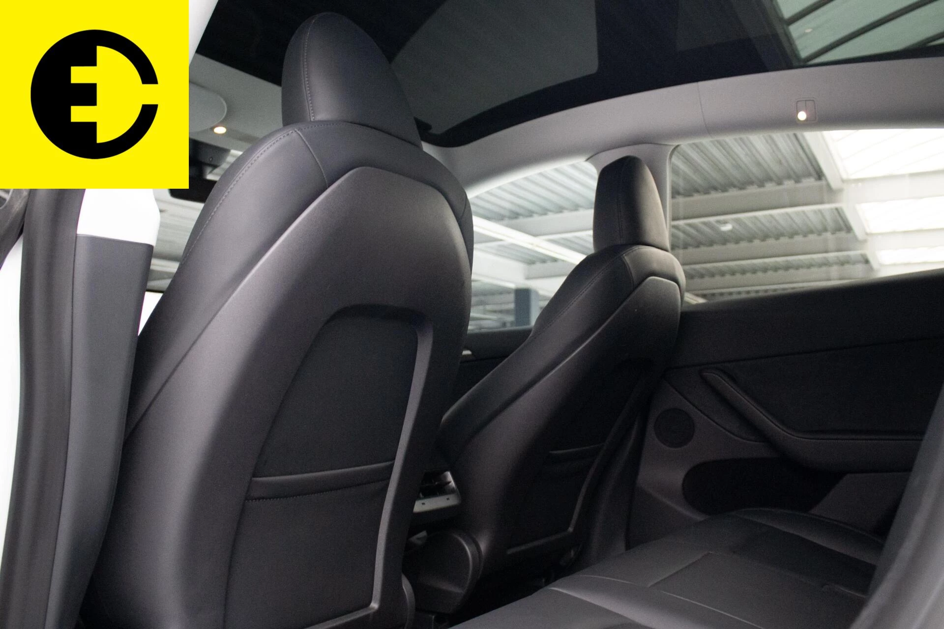 Hoofdafbeelding Tesla Model Y