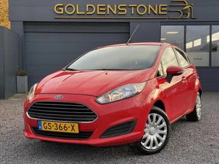 Ford Fiesta 1.0 Style 1e Eigenaar,5 Deurs,Zeer Zuinig,Nieuwe Apk bij Aflevering